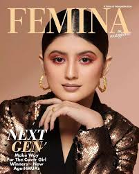 the making of the cover femina in