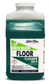 commercial floor care auto chlor