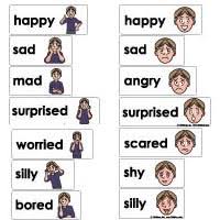 Emotions And Feelings Preschool Activities Games And