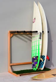 Secure Sup Rack Surfboard Storage