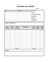 Business Forms Download Templates Biztree Com
