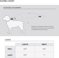 Carhartt Tradesman Dog Leash Black Small