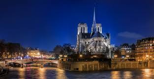 Notre Dame Of Paris History From First