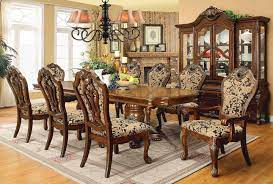 Get the best deals on traditional dining room sets. Opulent Traditional Style Formal Dining Room Furniture Set