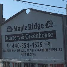 tree nurseries in cleveland ohio