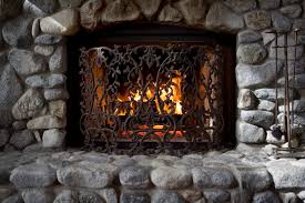 Remove Paint From A Stone Fireplace