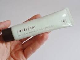 review innisfree mineral makeup base