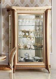 Glass Door Display Cabinet