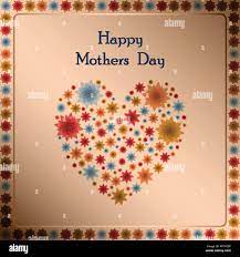 Mother's day vector greeting cards ...
