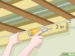 3 Ways To Hang Drywall By Yourself
