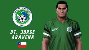 Club deportes puerto montt is a chilean football club based in the city of puerto montt, los lagos region. Jorge Aravena Dt Deportes Puerto Montt Pes 2020 Youtube