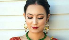 hariyali teej 2017 makeup step by step
