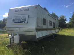 2003 wildwood by forest river model