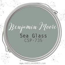 sea glass csp 735 by benjamin moore