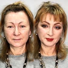 makeup for older women to look fabulous