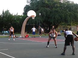 top 10 basketball courts on the beach