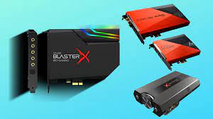 Best sound card for gaming. 8 Best Soundcards To Buy In 2020 For Pristine Pc Audio