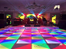 led dance floor event als miami
