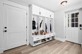 what is the best flooring for closets