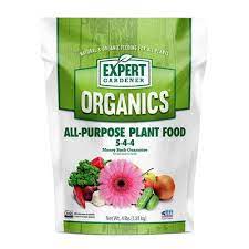All Purpose Water Soluble Plant Food