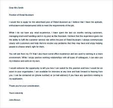 Job Cover Letter To Secure A Job