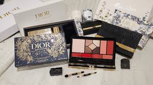 dior Écrin couture iconic makeup