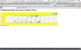 Php Javascript Html Google Chart Calendar Chart Tutorial