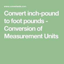 Feet To Pounds Conversion Hieght Conversion Chart Meters To
