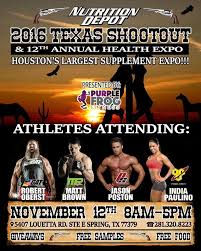 largest nutritional supplement expo