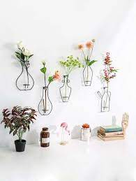 Flower Vase Wall Decor Flower Vases