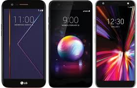 lg k20 plus vs lg k30 vs lg k40