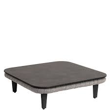 Light Grey Cordial Luxe Coffee Table