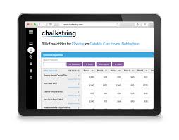 chalkstring features