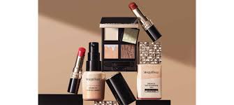 maquillage brands shiseido company
