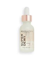 revolution skincare super dewy