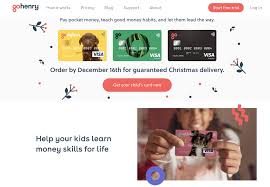 Give teens a way to purchase online, in stores, and. Gohenry Raises 40 Million To Expand Kids Banking App