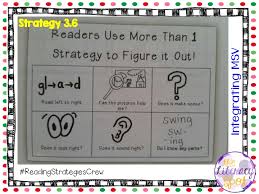 The Reading Strategies Book Study Goal 3 Supporting Print