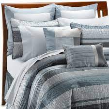 royal blue and gray comforter set queen