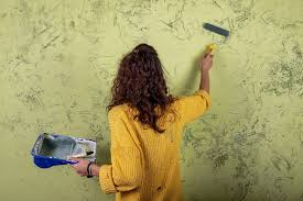 Luxurious Wall Texture Paints For Your
