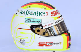 A lot of modern helmet designs can be a little bit fussy and. See Every Formula 1 Driver S Helmet Design For The 2019 Season