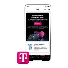 T-Mobile gambar png