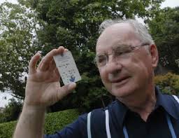 The history of the credit card. Inventor Of Bank Card Pin Hit By Lack Of Credit Heraldscotland