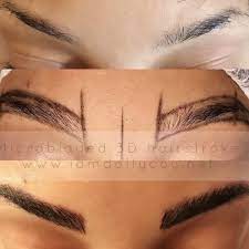 permanent makeup in southern pines nc