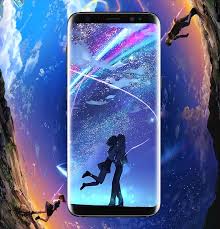 In compilation for wallpaper for your name., we have 22 images. Kimi No Na Wa Your Name Wallpapers For Android Apk Download