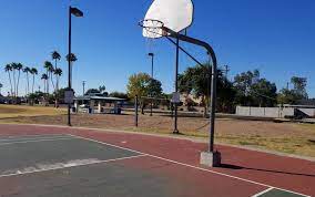 open basketball courts near phoenix