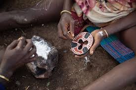 find out about ethiopias mursi tribe