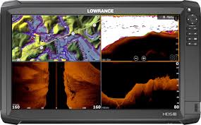 Lowrance Debuts New Fishfinder And Chart Plotter Trade
