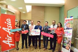 Airasia didyouknow we are now flying to melaka we. Air Asia Launches Flight Between Melaka And Penang Buletin Mutiara