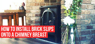 How To Install Brick Slips Onto A
