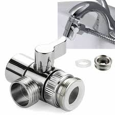 water tap faucet chrome adapter m24